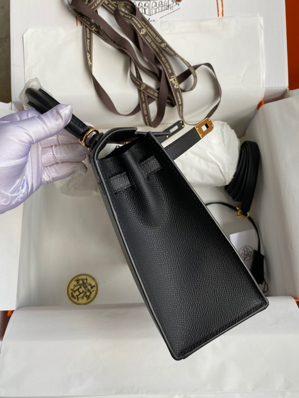 H**mes kelly all handmade 25cm