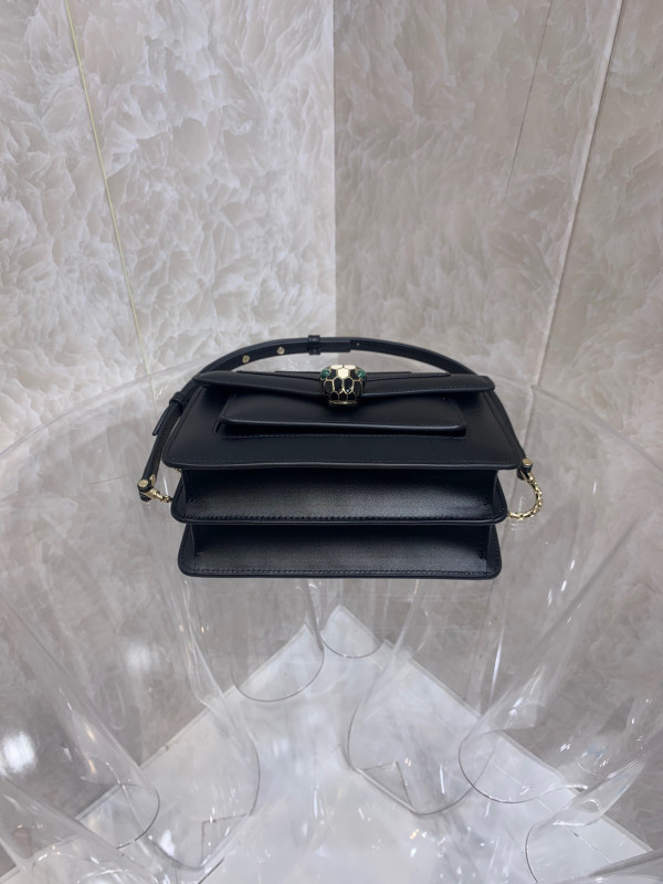 B*l*ai serpenti forever crossbody bag