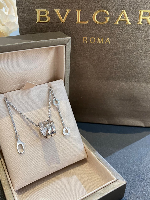 B*l*ai serpenti necklace