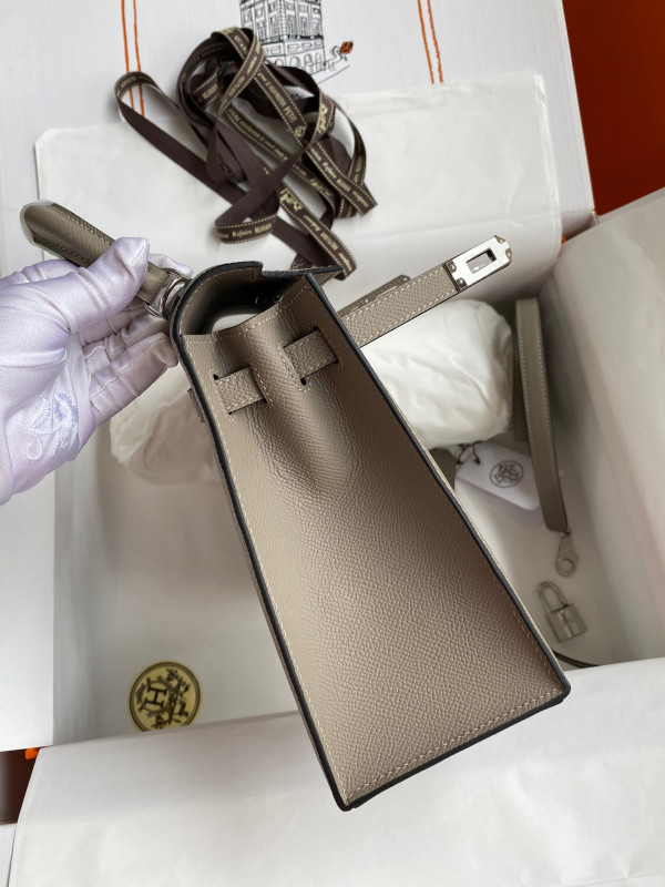 H**mes kelly  all handmade 25cm