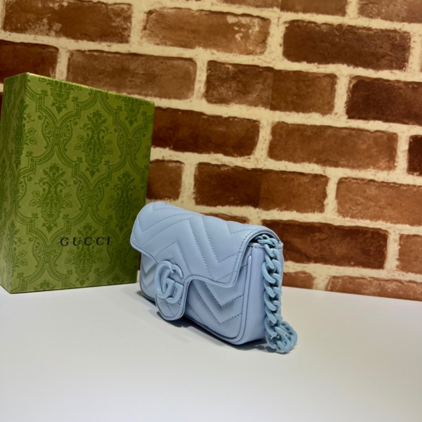 G*u*i gg marmont belt bag-16.5*10*5cm