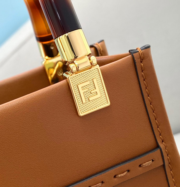 F**di mini sunshine shopper-13-18-6.5cm