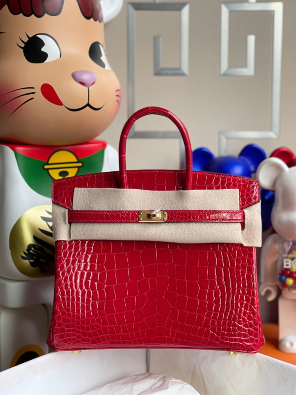H**mes birkin 25cm handmade