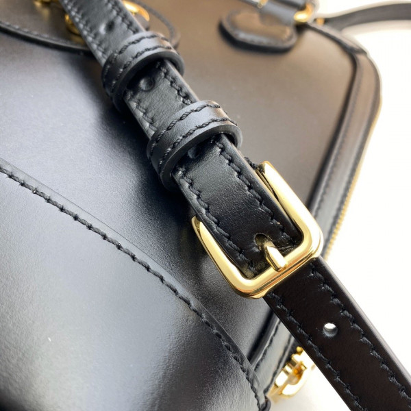 G*u*i 1955 horsebit small top handle bag