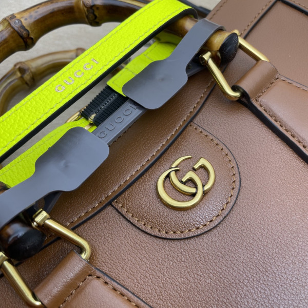 G*u*i diana small tote bag