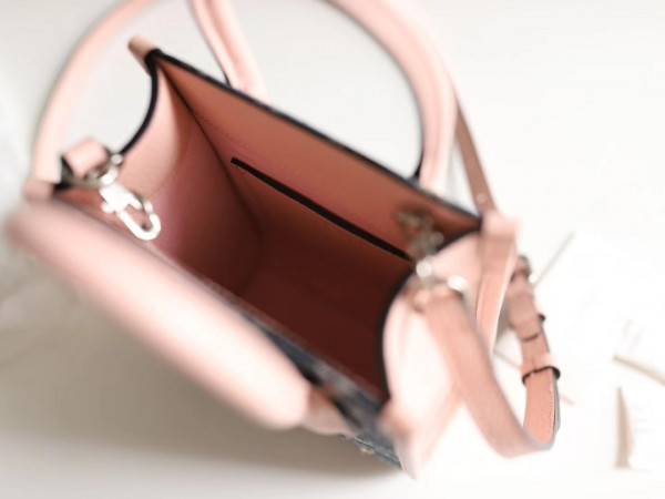 G*u*i mini tote bag with interlocking g