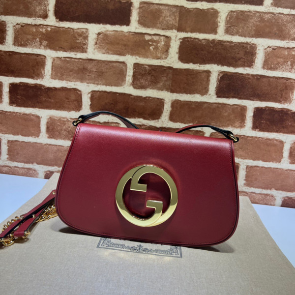 G*u*i blondie shoulder bag