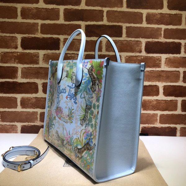 G*u*i gg medium tote bag