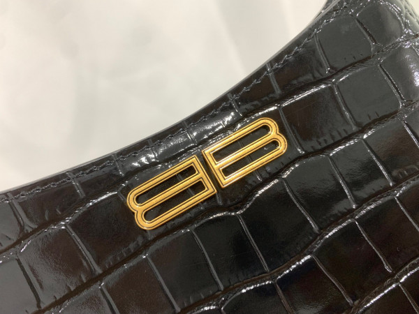 Ba*len*cia*ga xx small hobo bag