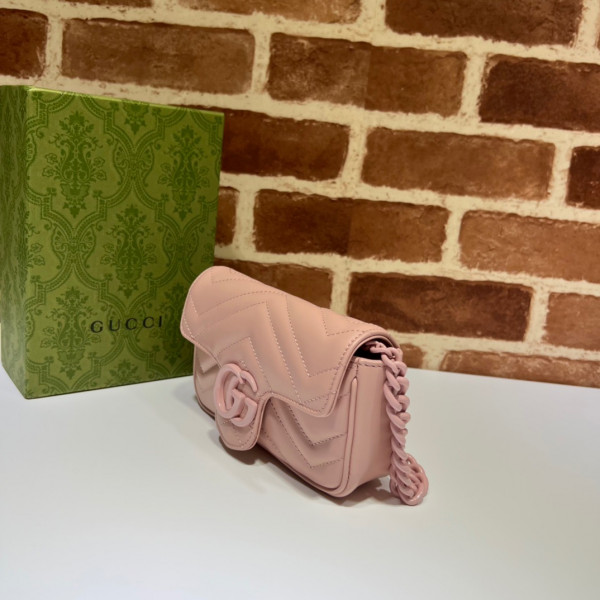 G*u*i gg marmont belt bag-16.5*10*5cm