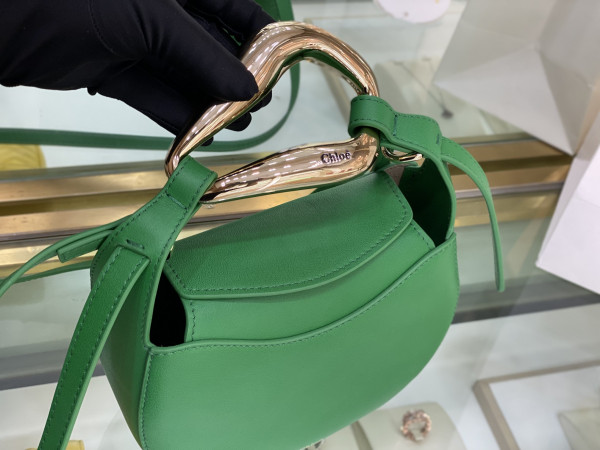 CHLOÉ KISS SMALL PURSE