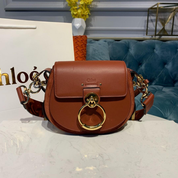 CHLOÉ SMALL TESS BAG