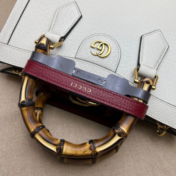 G*u*i diana small tote bag