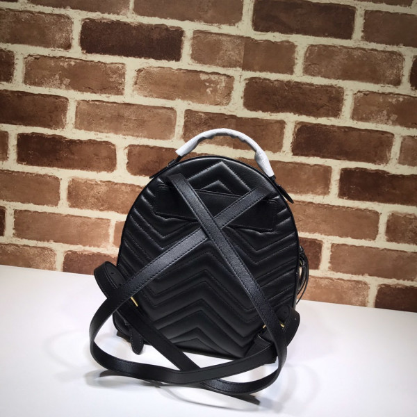 G*u*i gg marmont backpack
