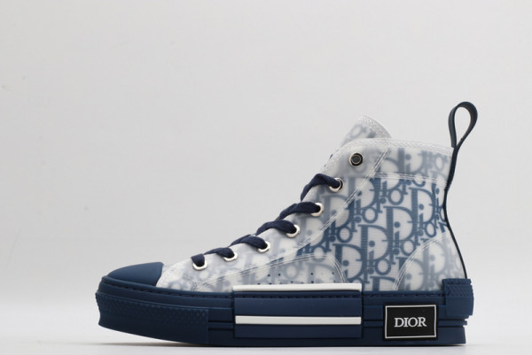 DIRO B23 OBLIQUE HIGH TOP SNEAKER