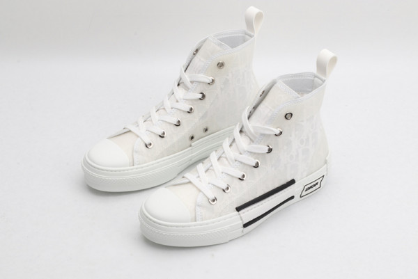 DIRO B23 OBLIQUE HIGH TOP SNEAKER