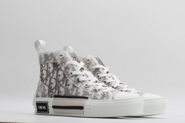 DIRO B23 OBLIQUE HIGH TOP SNEAKER