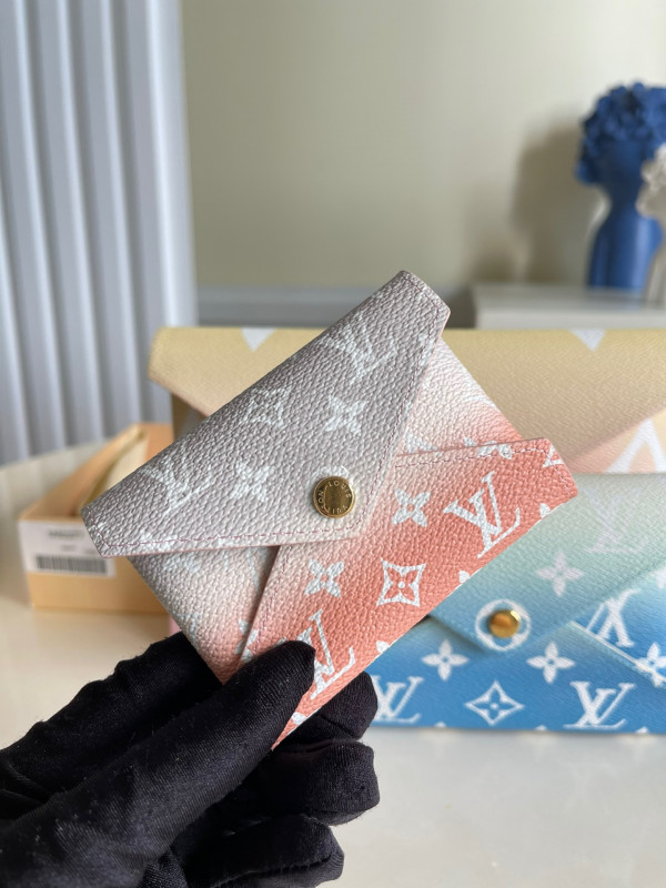 l0*is V*t0n kirigami pochette