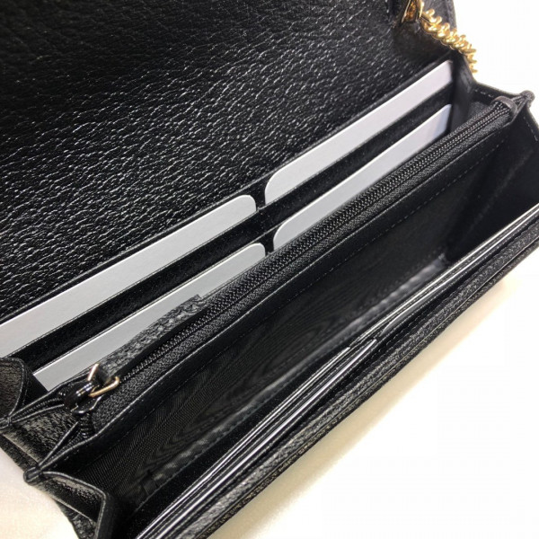 G*u*i ophidia gg chain wallet