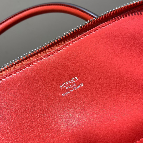 H**mes bolide 31 bag all handmade