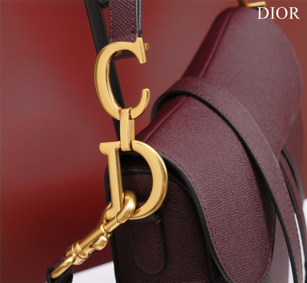 DIRO SADDLE BAG-25.5*20*6.5CM