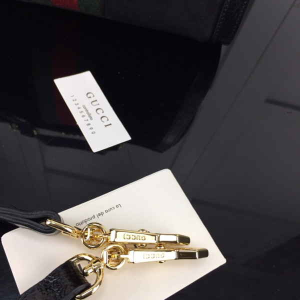 G*u*i ophidia small gg tote bag