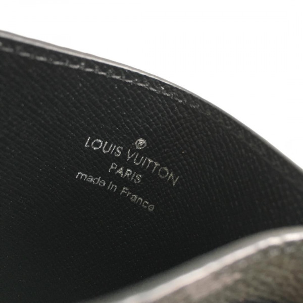 l0*is V*t0n bandouliere 50double card holder