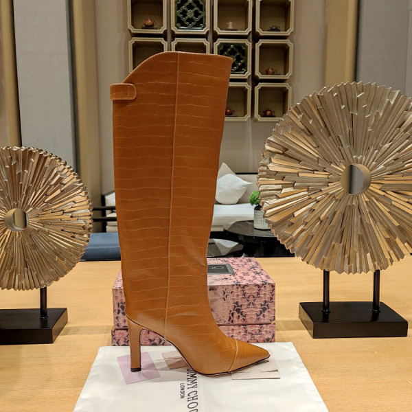 Ji*y Ch* alizze knee boots