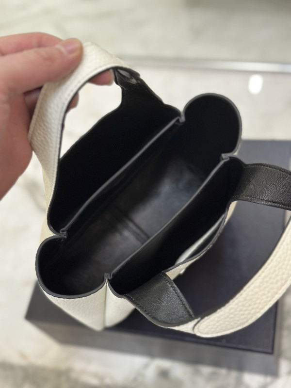 Pra*a  leather mini bag