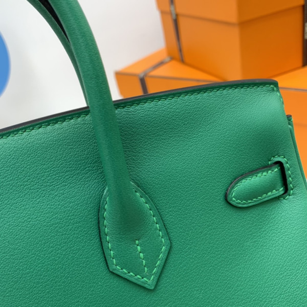 H**mes birkin 25cm handmade