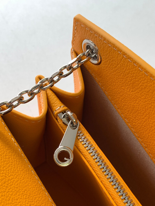 Go*ard rouette structuré mini bag