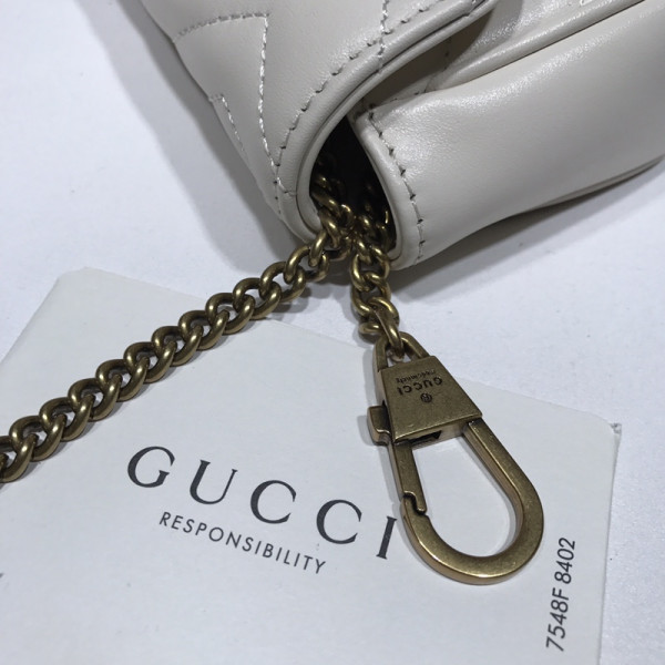 G*u*i gg marmont belt bag-16.5*10*5cm