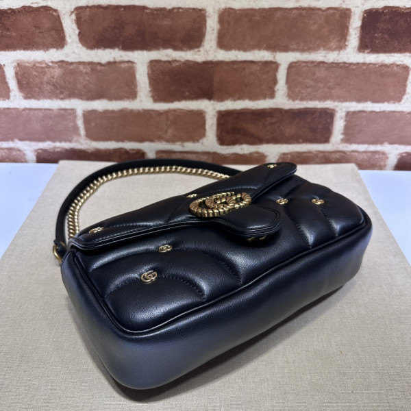 G*u*i gg marmont small shoulder bag