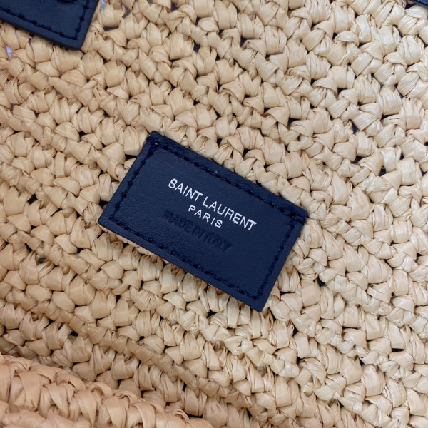 Y*L rive gauche tote bag