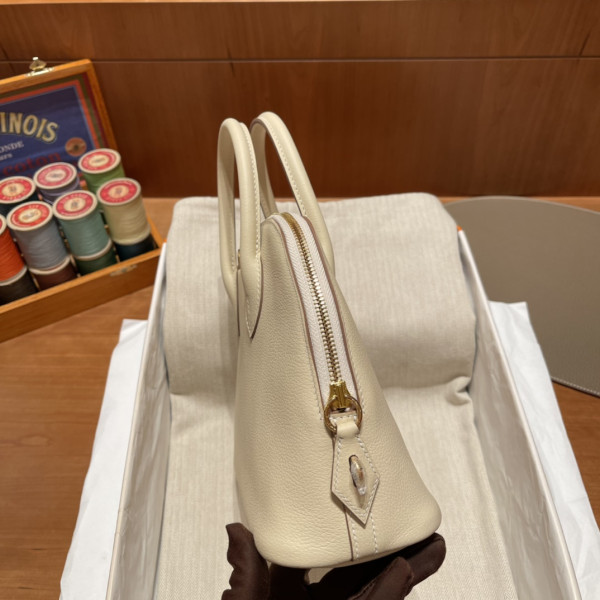 H**mes bolide 25 bag all handmade