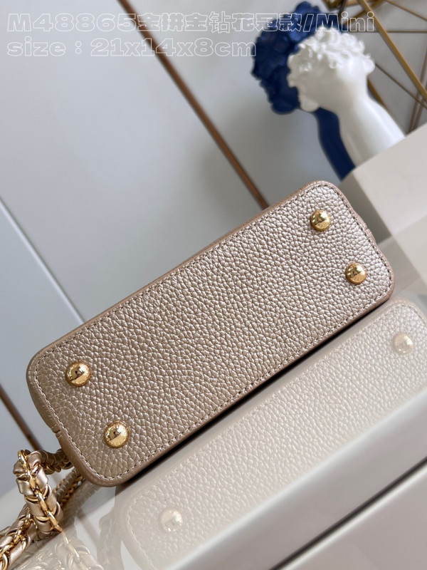 l0*is V*t0n capucines mini-21*14*8cm