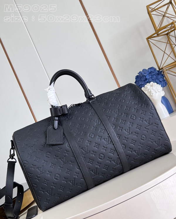 l0*is V*t0n keepall bandouliÈre 50