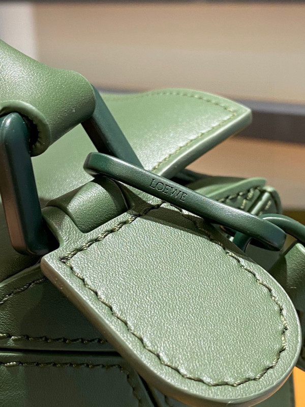 Lowee Small Puzzle Bag-24*10*14cm