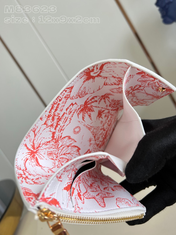 l0*is V*t0n victorine wallet-12*9.5*2.5 cm