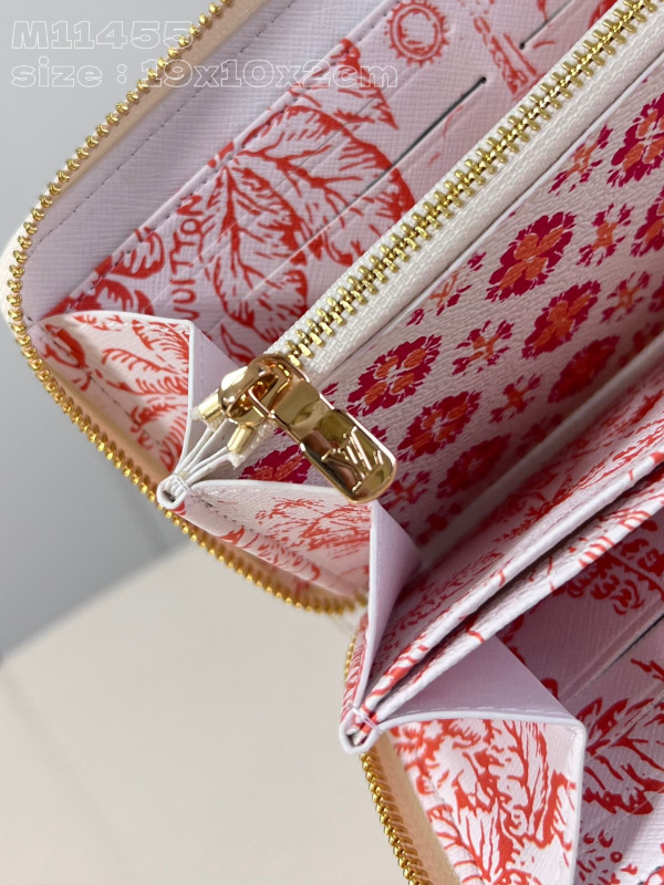 l0*is V*t0n zippy wallet-10*20*2 cm