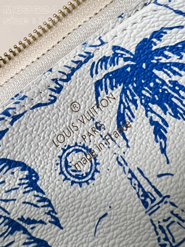 l0*is V*t0n zippy wallet-10*20*2 cm