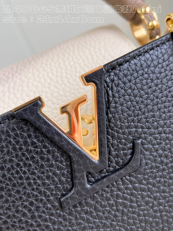 l0*is V*t0n capucines mini-21*14*8cm