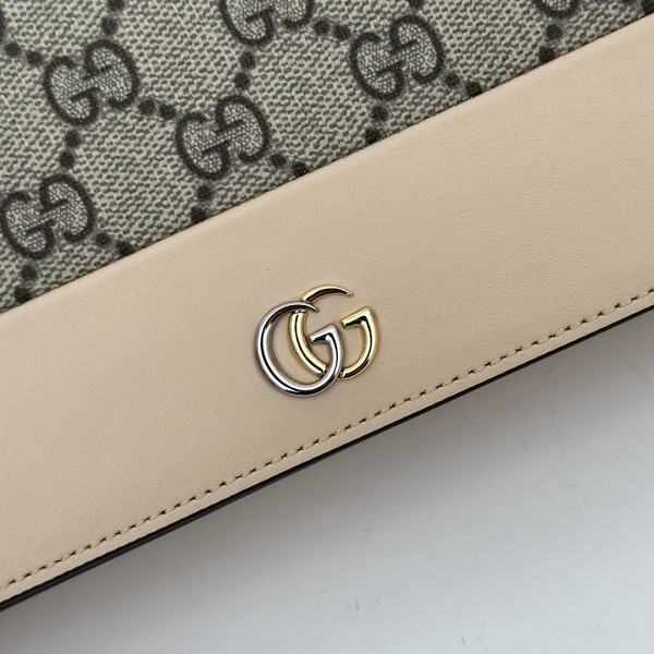 G*u*i gg marmont chain wallet-20*12.5*4cm