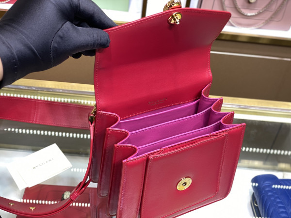 B*l*ai serpenti forever top handle-18cm