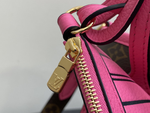 l0*is V*t0n neverfull bandoulière inside out bb