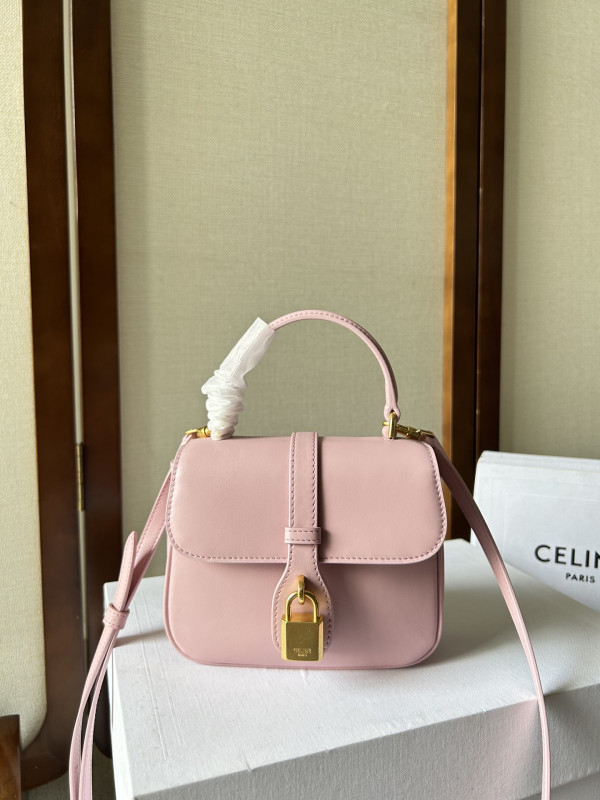 Celin* MINI CHAIN CLAUDE
