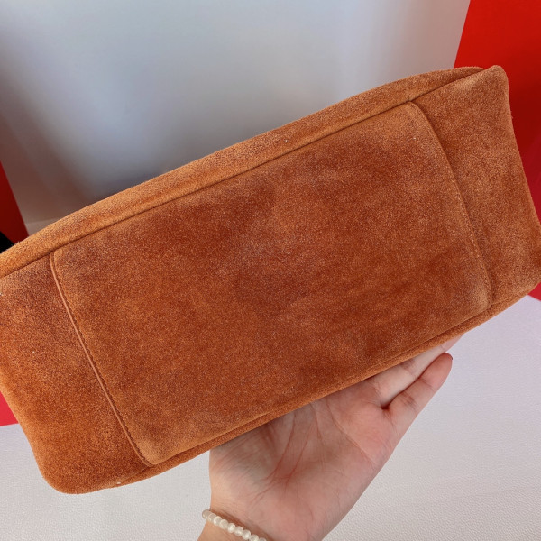 Y*L le 5 À 7 large soft hobo bag - 30x31x13cm