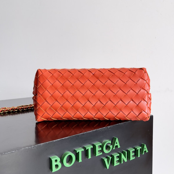 bo*te*ga Ve*ne*ta small andiamo chain-25*22*10.5cm