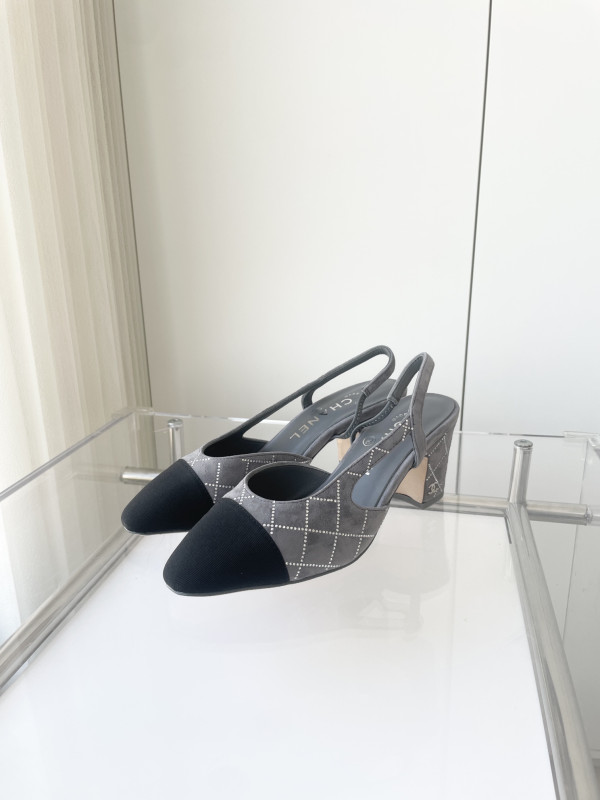 CL SLINGBACKS