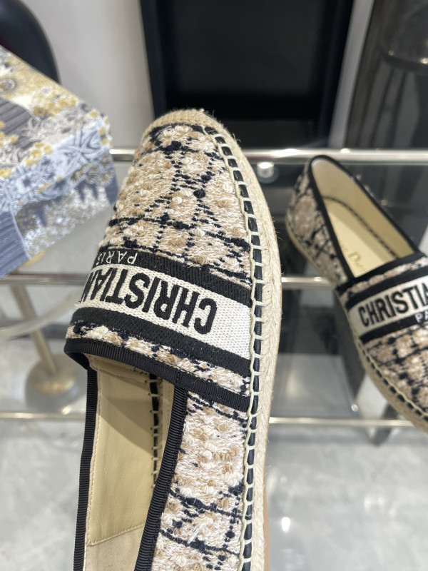 Diro Granville Espadrille